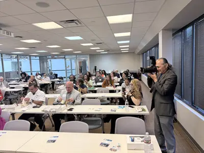 WIC — Lunch & Learn photo